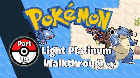 pokemon light platinum|Light Platinum Online .